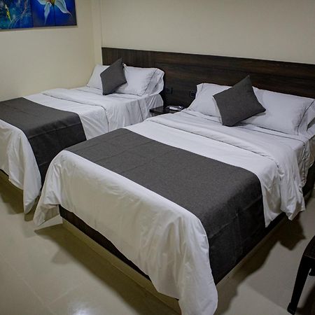 Hotel Exito Real El Carmen de Bolivar Eksteriør bilde