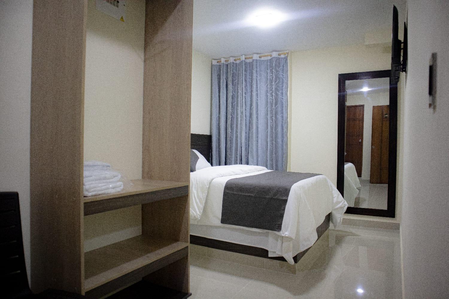 Hotel Exito Real El Carmen de Bolivar Eksteriør bilde