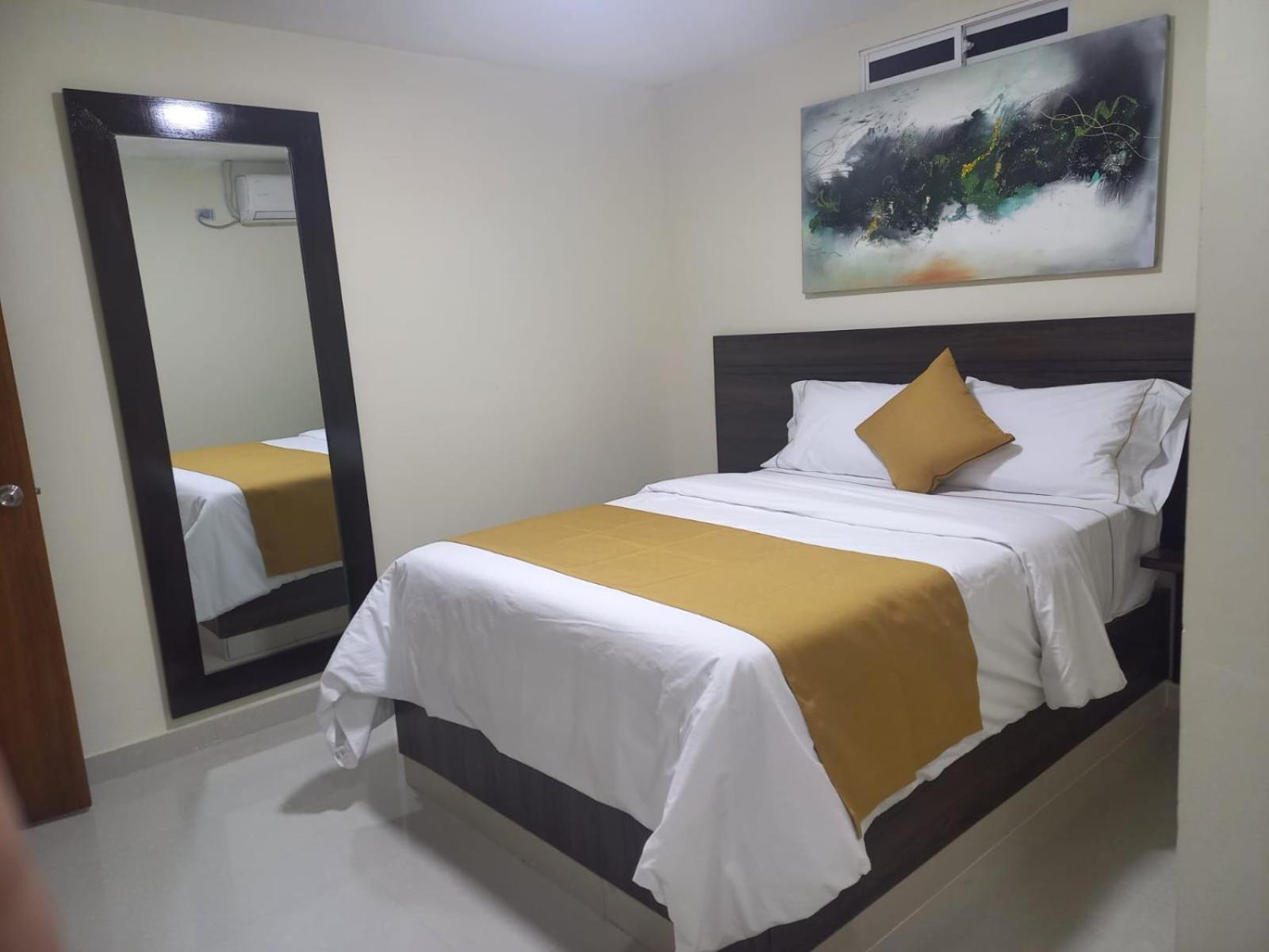 Hotel Exito Real El Carmen de Bolivar Eksteriør bilde