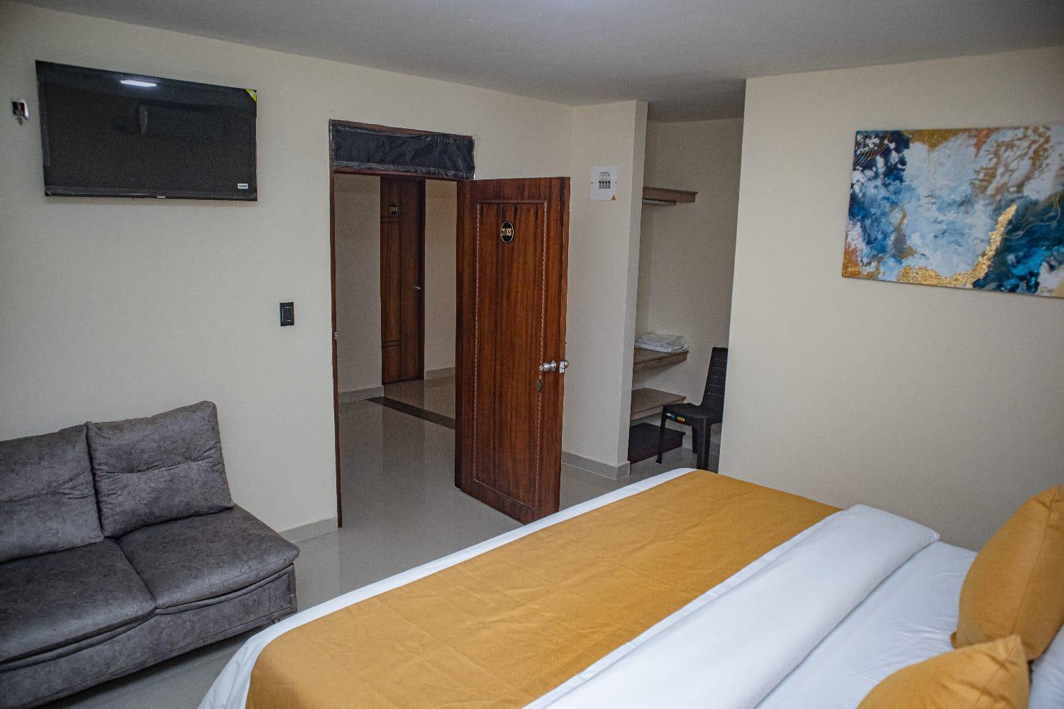 Hotel Exito Real El Carmen de Bolivar Eksteriør bilde